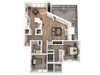 Barton Creek Floor Plan Barton Creek Floor Plan |Channing's Mark